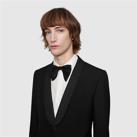 gucci tuxedo cobra|Gucci tapered wool tuxedo.